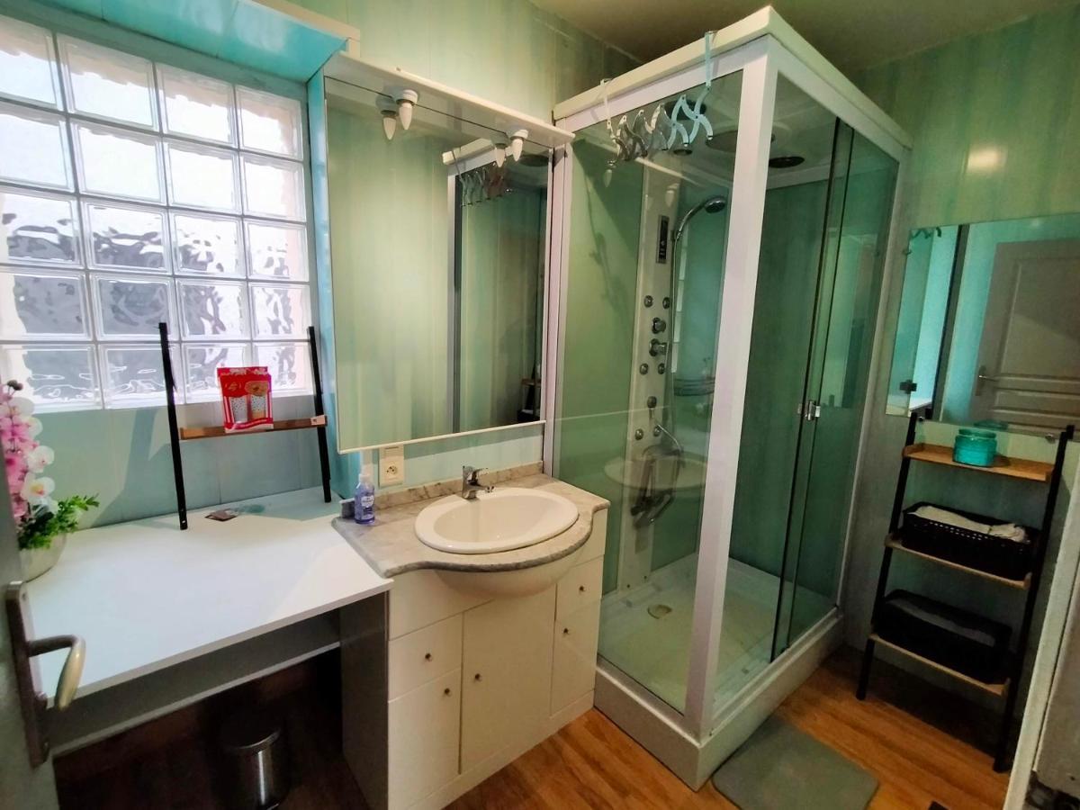Au Bord De L'Eau A Concarnoloc Apartment Concarneau Luaran gambar
