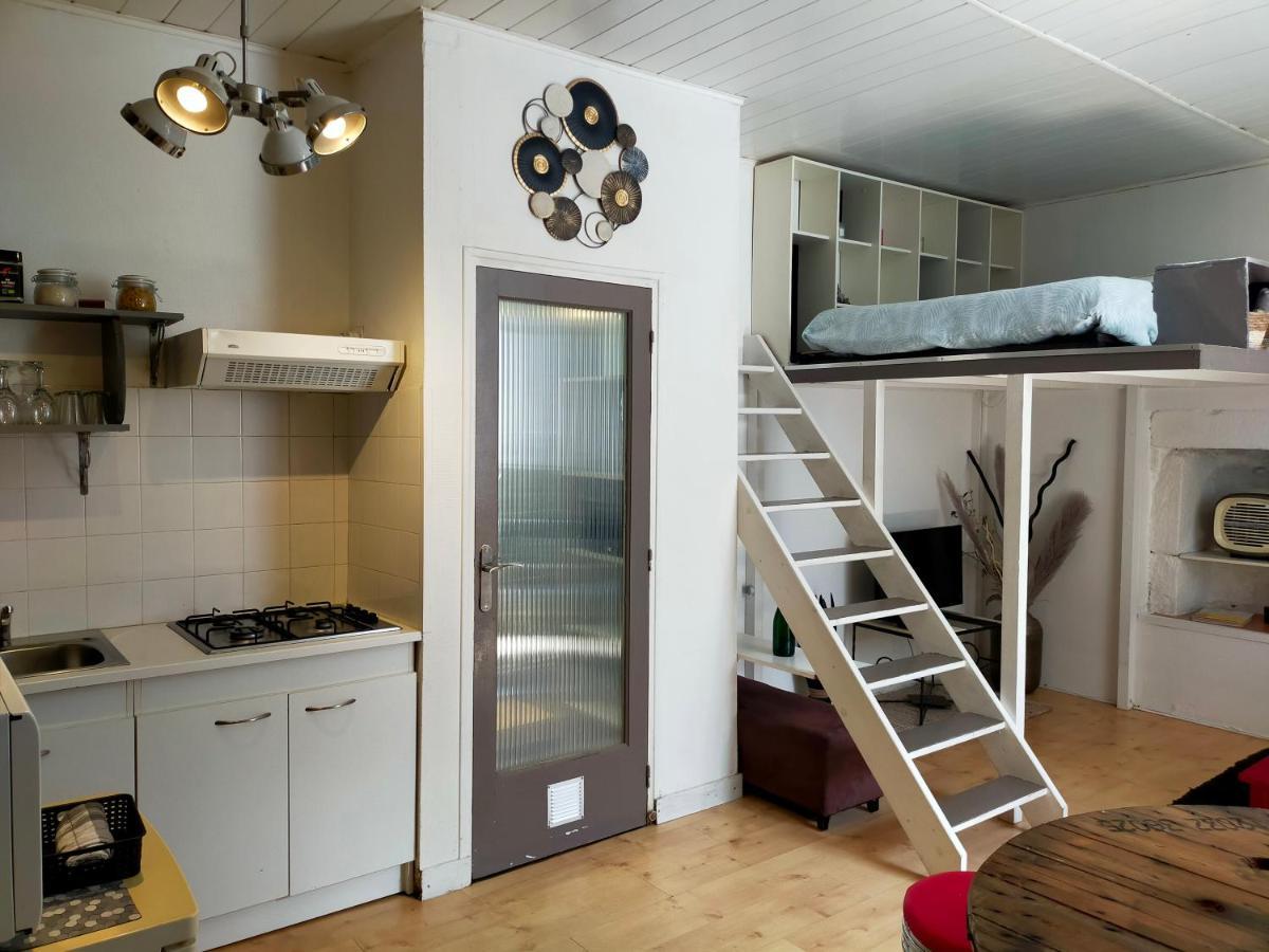 Au Bord De L'Eau A Concarnoloc Apartment Concarneau Luaran gambar